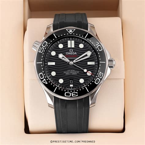 omega seamaster professional 300m 210.32.42.20.06.001|omega seamaster 300m pre owned.